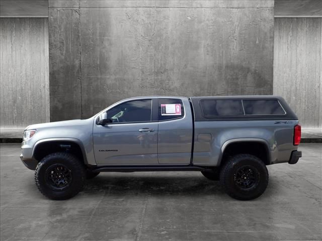 2021 Chevrolet Colorado ZR2