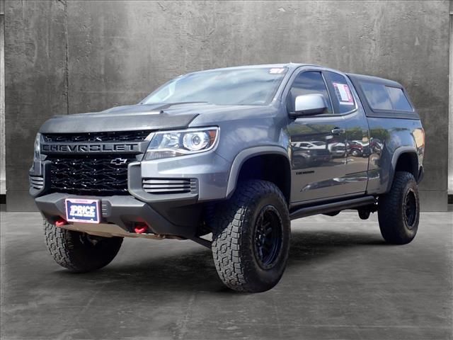 2021 Chevrolet Colorado ZR2