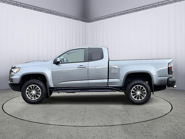 2021 Chevrolet Colorado ZR2