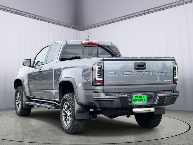 2021 Chevrolet Colorado ZR2