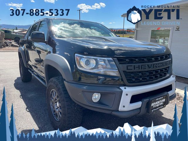 2021 Chevrolet Colorado ZR2