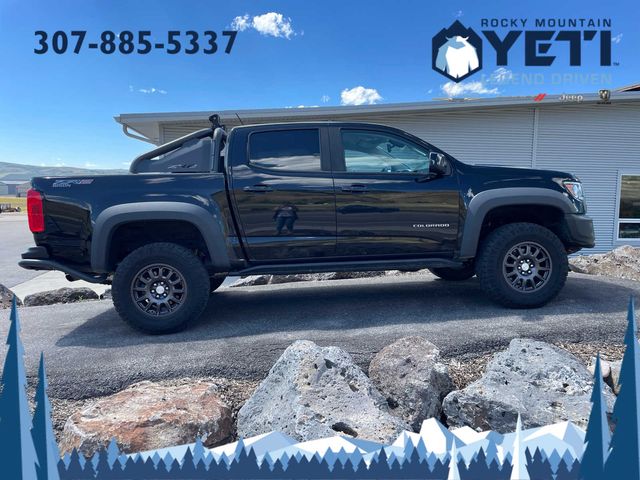 2021 Chevrolet Colorado ZR2