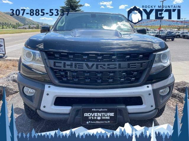 2021 Chevrolet Colorado ZR2