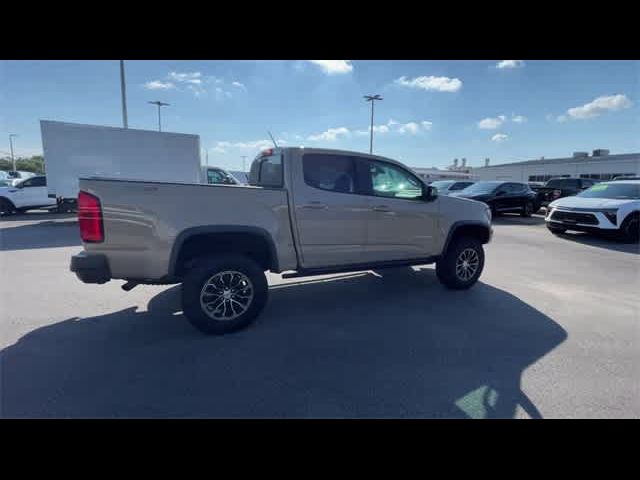 2021 Chevrolet Colorado ZR2