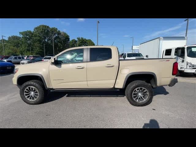 2021 Chevrolet Colorado ZR2