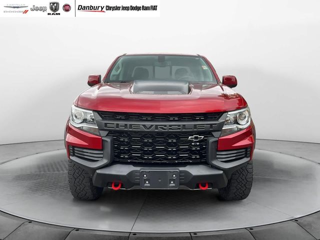 2021 Chevrolet Colorado ZR2