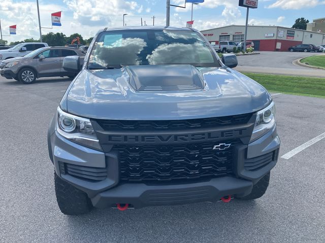 2021 Chevrolet Colorado ZR2