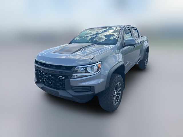 2021 Chevrolet Colorado ZR2