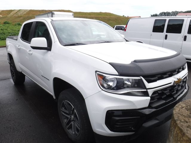 2021 Chevrolet Colorado Work Truck