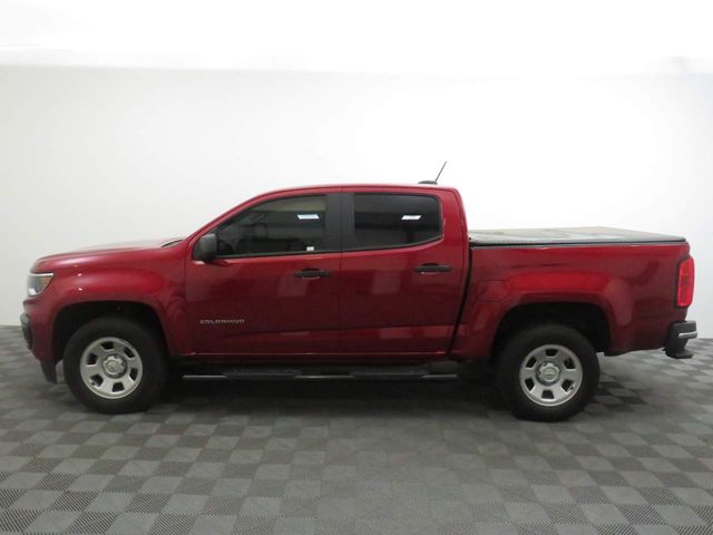 2021 Chevrolet Colorado Work Truck