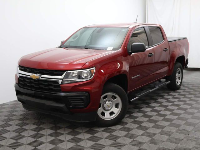 2021 Chevrolet Colorado Work Truck