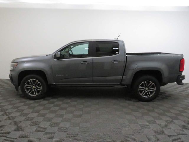 2021 Chevrolet Colorado Work Truck