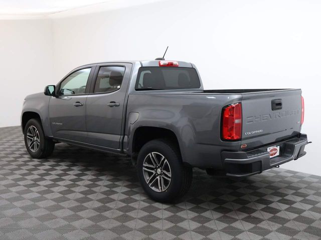 2021 Chevrolet Colorado Work Truck