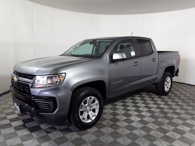 2021 Chevrolet Colorado LT