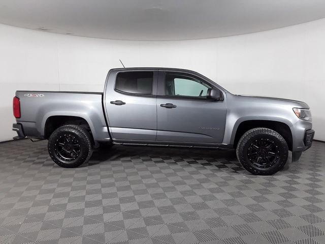 2021 Chevrolet Colorado Work Truck