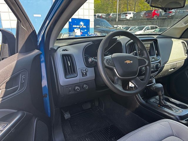 2021 Chevrolet Colorado Work Truck