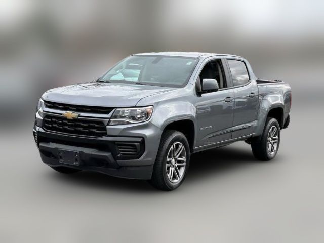 2021 Chevrolet Colorado Work Truck