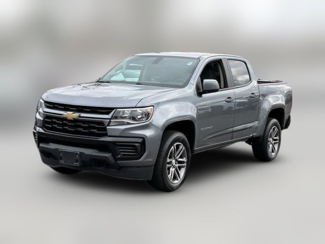 2021 Chevrolet Colorado Work Truck