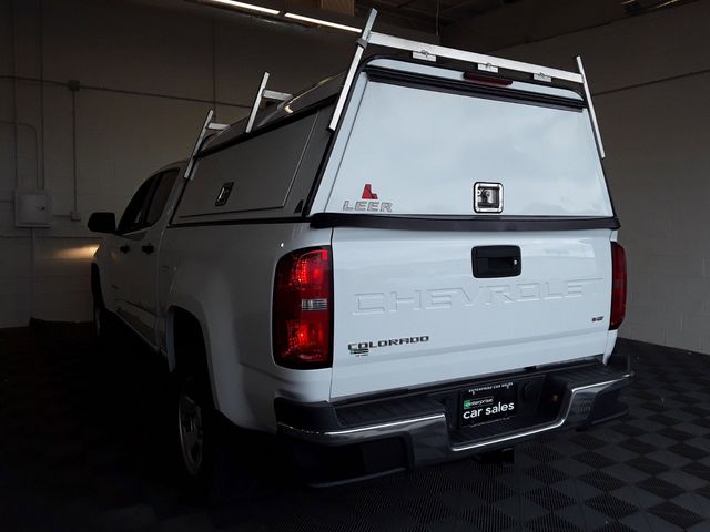 2021 Chevrolet Colorado Work Truck