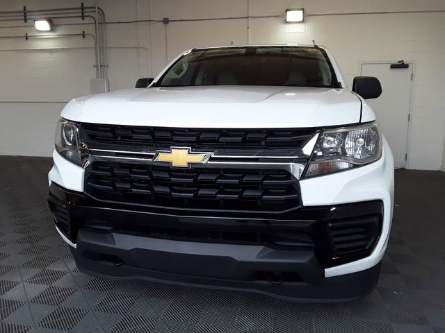 2021 Chevrolet Colorado Work Truck