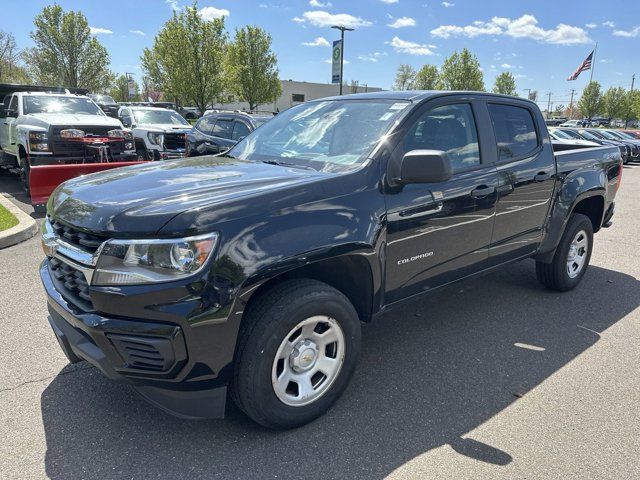 2021 Chevrolet Colorado Work Truck