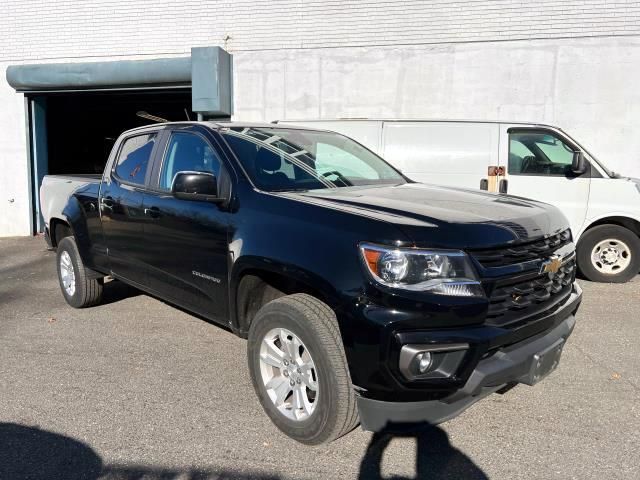 2021 Chevrolet Colorado LT