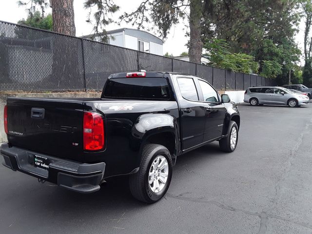 2021 Chevrolet Colorado LT