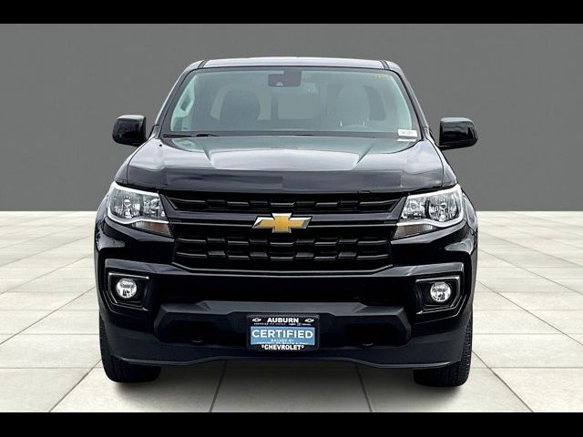 2021 Chevrolet Colorado LT