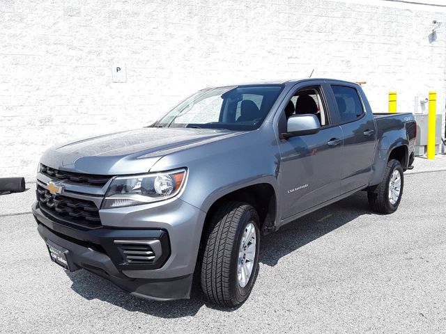 2021 Chevrolet Colorado LT