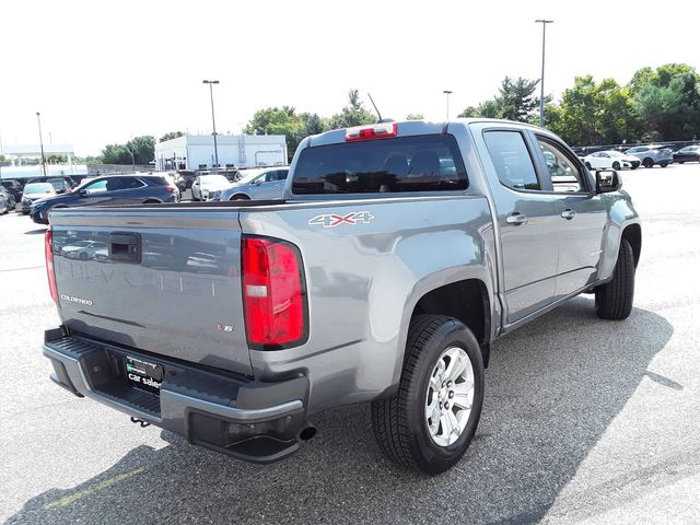 2021 Chevrolet Colorado LT