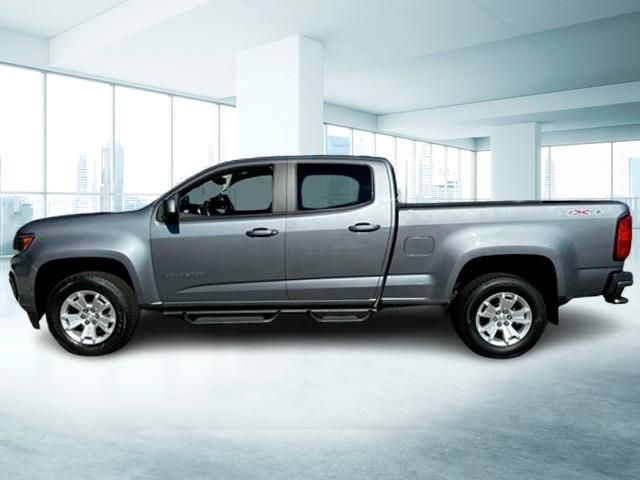 2021 Chevrolet Colorado LT