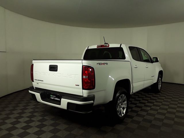 2021 Chevrolet Colorado LT