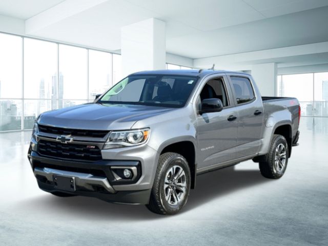 2021 Chevrolet Colorado Z71