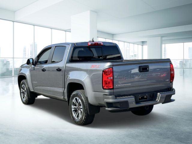 2021 Chevrolet Colorado Z71