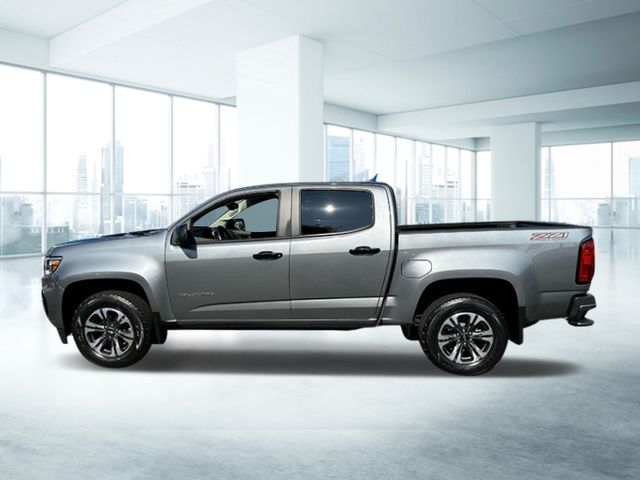 2021 Chevrolet Colorado Z71