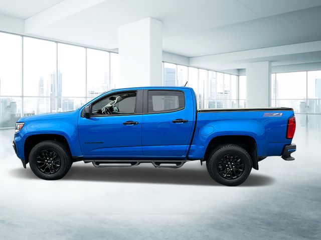 2021 Chevrolet Colorado Z71