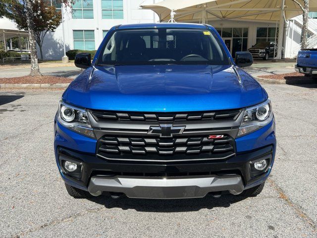 2021 Chevrolet Colorado Z71