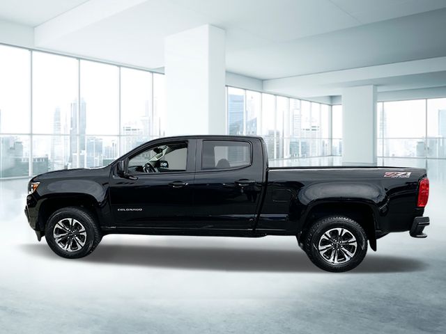 2021 Chevrolet Colorado Z71