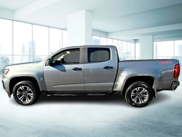 2021 Chevrolet Colorado Z71