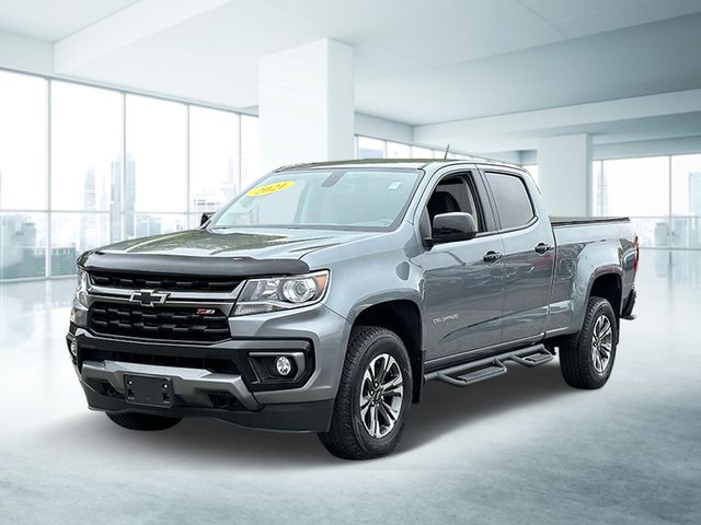 2021 Chevrolet Colorado Z71