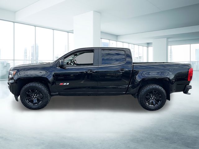 2021 Chevrolet Colorado Z71