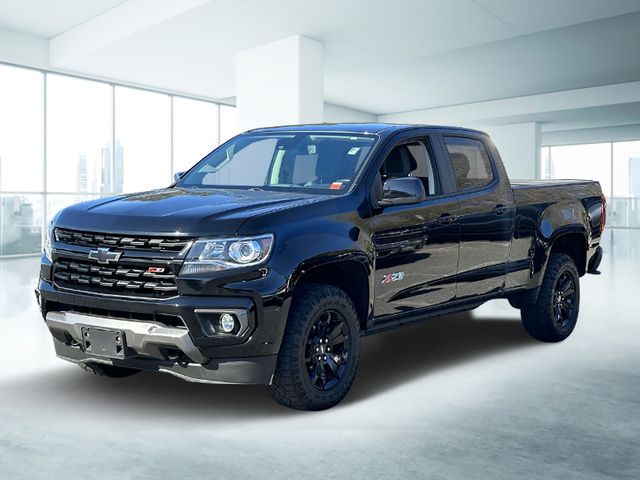 2021 Chevrolet Colorado Z71