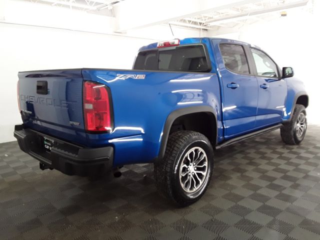 2021 Chevrolet Colorado ZR2