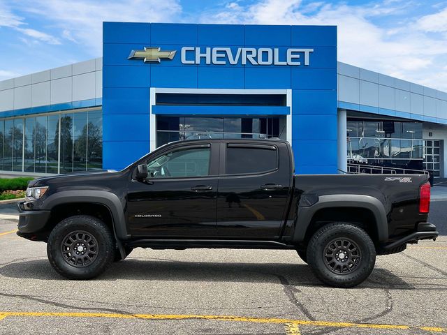 2021 Chevrolet Colorado ZR2