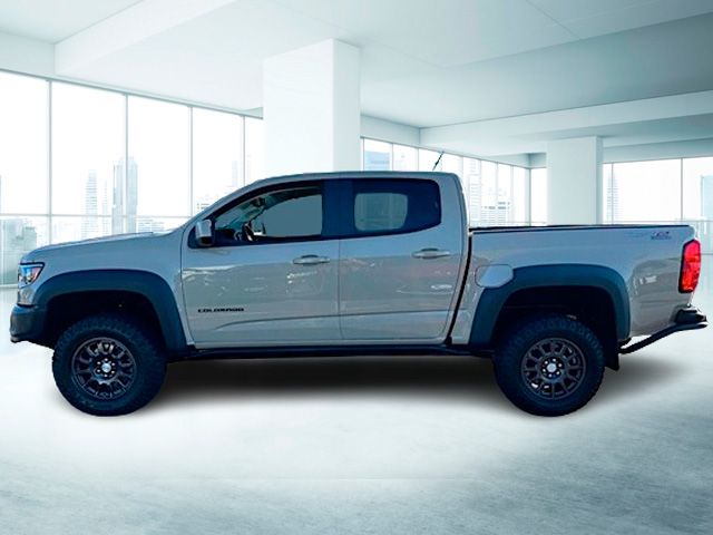 2021 Chevrolet Colorado ZR2