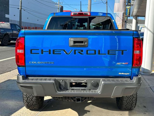 2021 Chevrolet Colorado ZR2