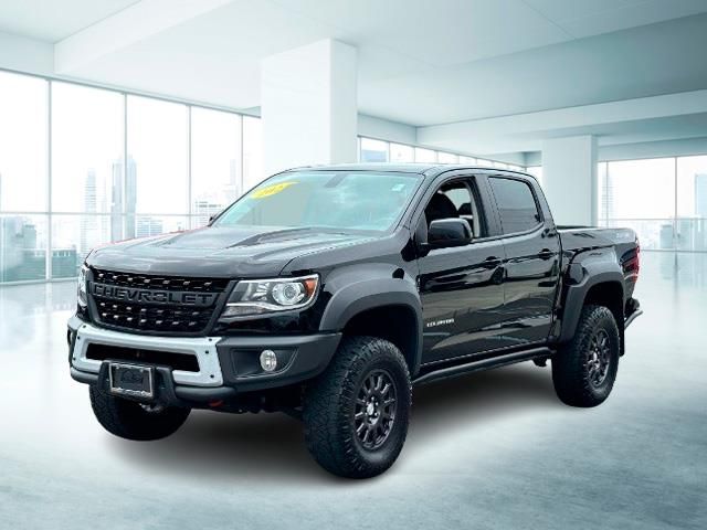 2021 Chevrolet Colorado ZR2