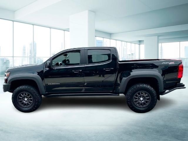 2021 Chevrolet Colorado ZR2