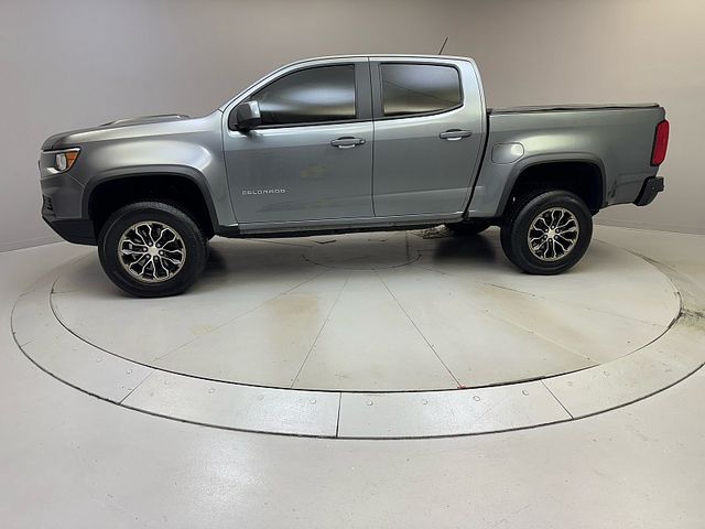 2021 Chevrolet Colorado ZR2
