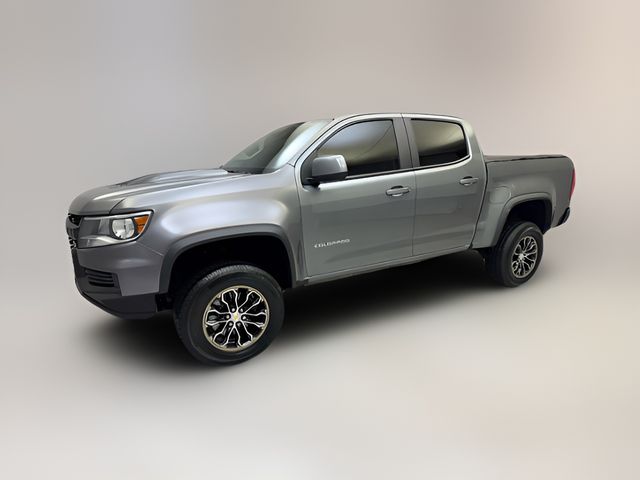 2021 Chevrolet Colorado ZR2